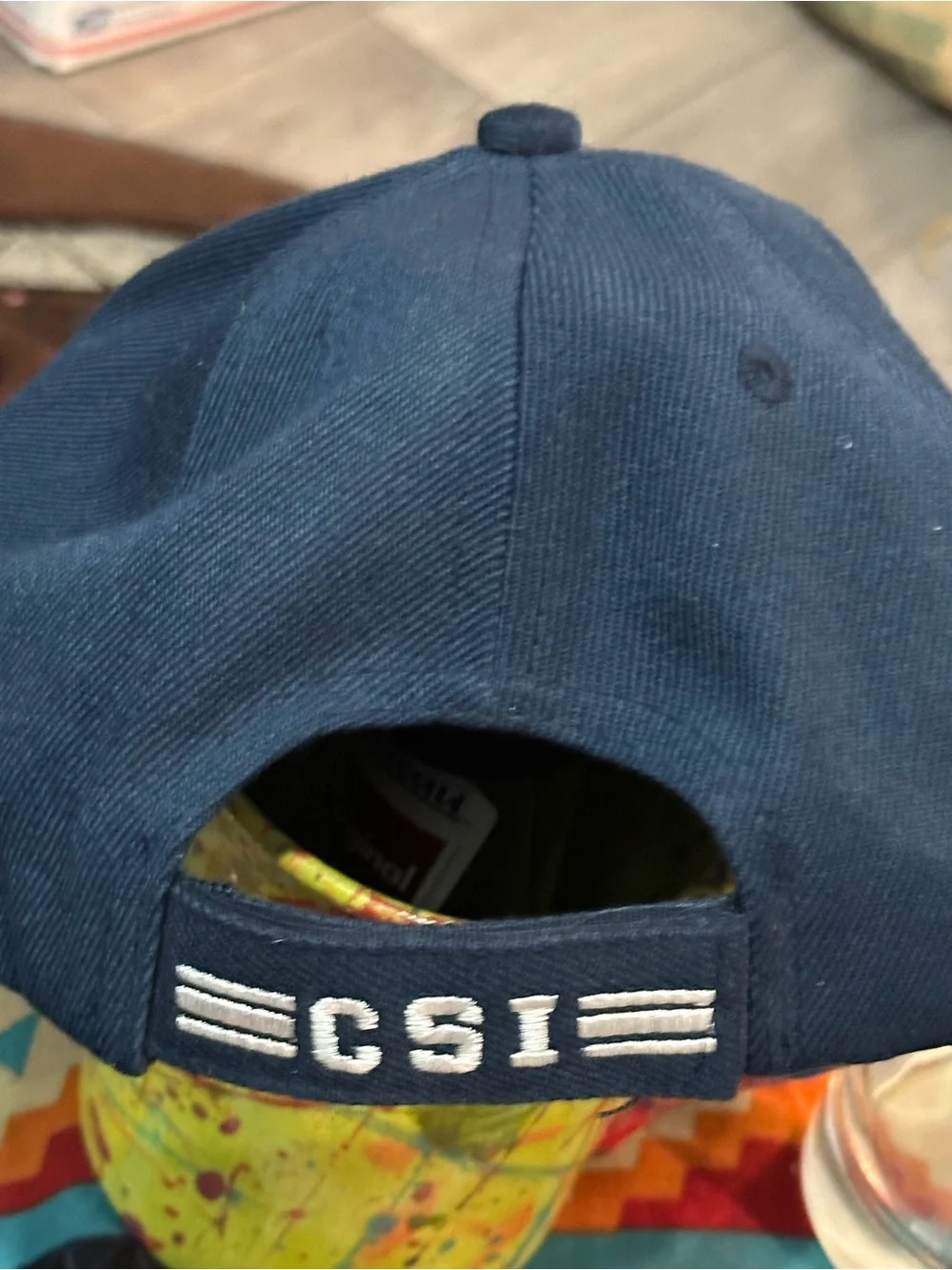 CSI Las Vegas Unisex Cap
